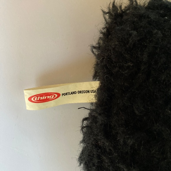 FURILLA / KID ROBOT Plush toy (!!!) - RARE! - Picture 4 of 5